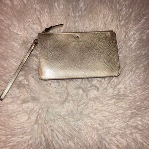 Kate Spade wristlet